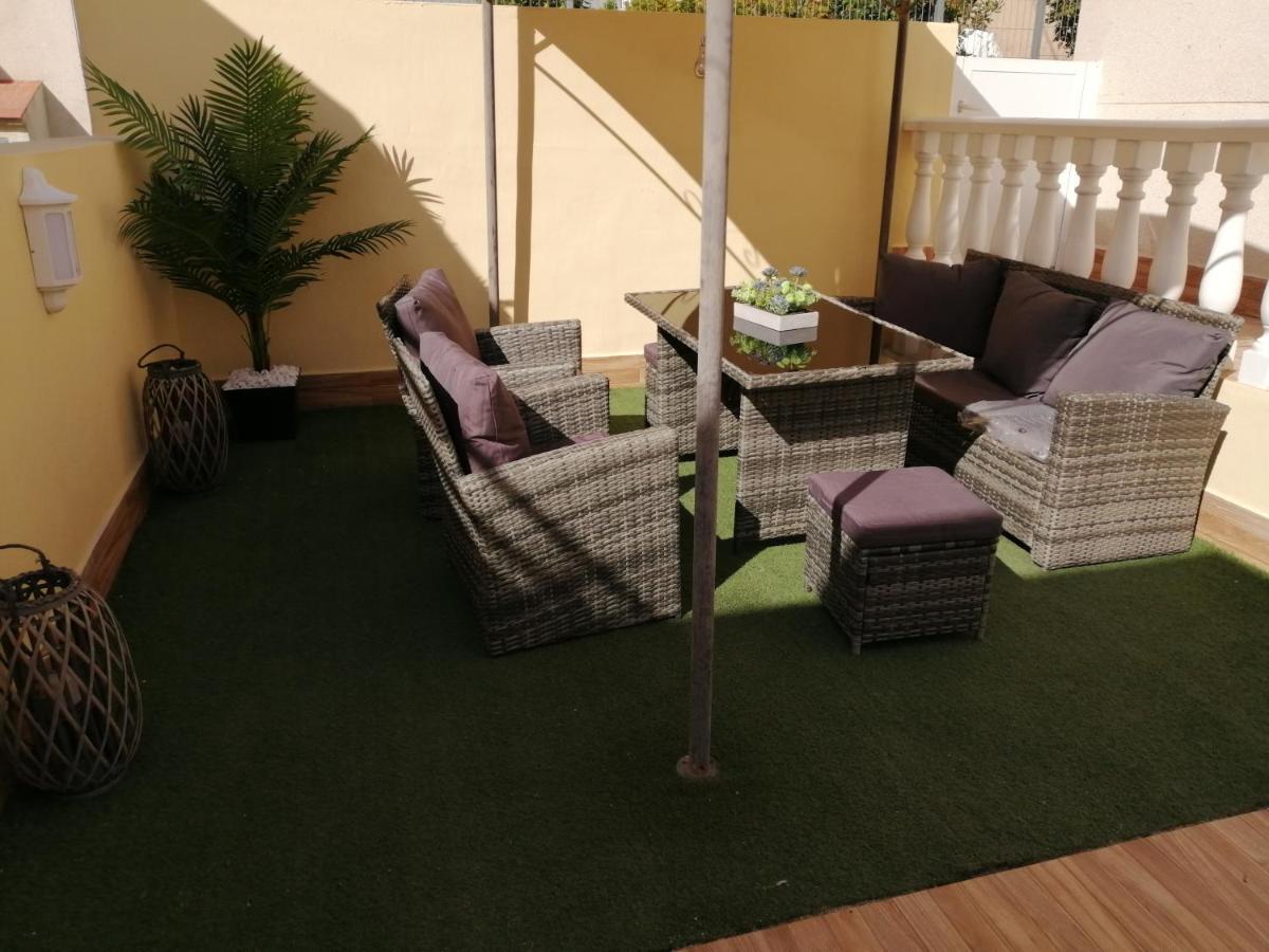 Casas Holiday - Los Balcones 2 Torrevieja Ngoại thất bức ảnh