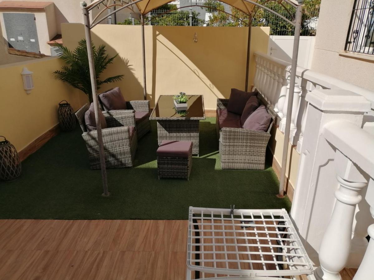 Casas Holiday - Los Balcones 2 Torrevieja Ngoại thất bức ảnh